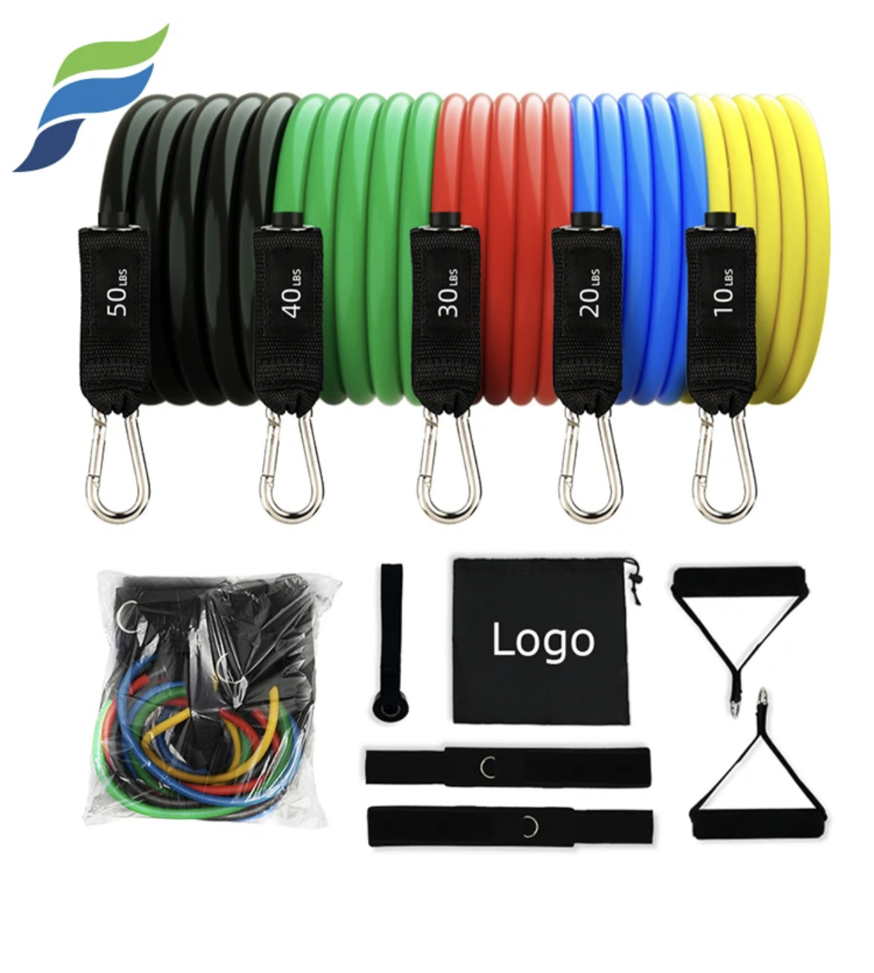 Super-Flex Resistance Bands