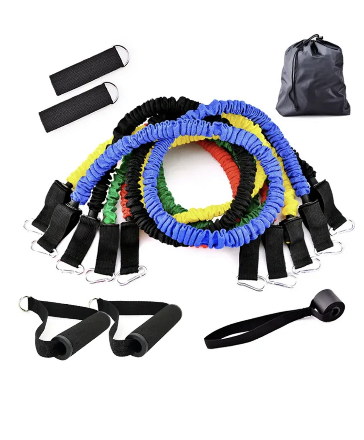 Super-Flex Resistance Bands